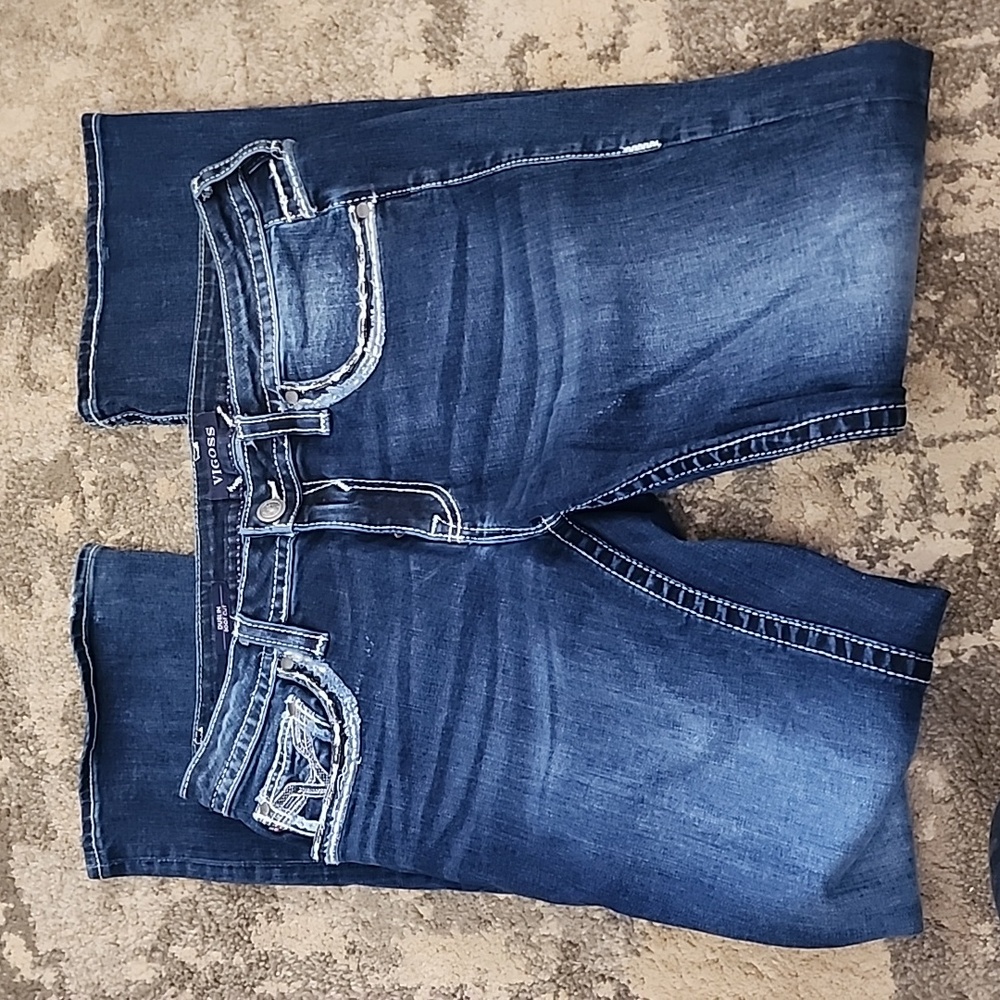 Vigoss Dublin Boot Cut 32x32
